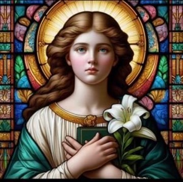 St. Dymphna